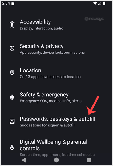 How to Set Up a cPanel Email Account in Android add account android email