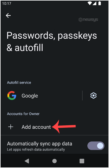 How to Set Up a cPanel Email Account in Android add email android plus