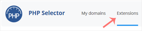 How to Enable ionCube Loader Using CloudLinux Selector in cPanel cl extensions tab button