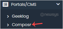 How to Install Composr via Softaculous in cPanel composr softaculous