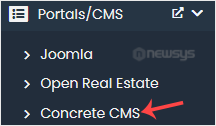 How to Install Concrete CMS via Softaculous in cPanel concrete cms softaculous