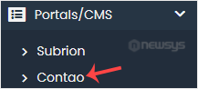 How to Install Contao via Softaculous in cPanel contao softaculous