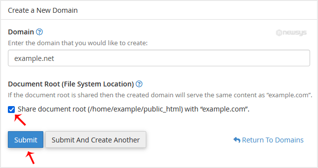 How to Create an Alias or Park a Domain in cPanel cp create an alias domain