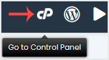 How to Access Softaculous in cPanel cp softaculous goback