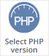 da cl php selector icon