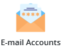 da emailaccounts icons