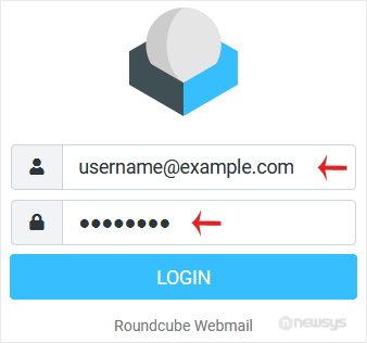 How to Access Your Email From DirectAdmin da roundcube login pg