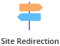 da siteredirection icon