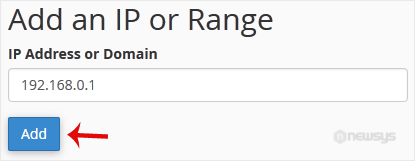 How to Block an IP Address to Deny Access to Your Website denyip
