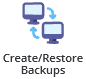 directadmin crestore icon
