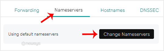 domain select godaddy