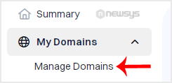 dynadot manage
