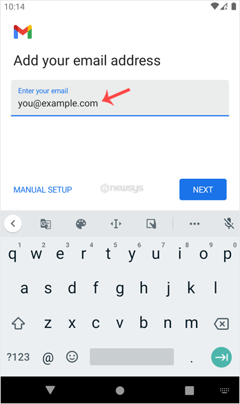 How to Set Up a cPanel Email Account in Android email setup android