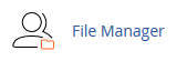 filemanager icon