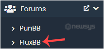 How to Install FluxBB Forum via Softaculous in cPanel fluxbb softaculous