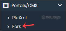 How to Install Fork via Softaculous in cPanel fork softaculous