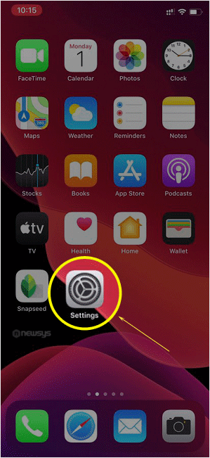 How to Automatically Sync or Fetch a cPanel email on Apple/iOS ios apple home screen