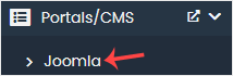 How to Install Joomla via Softaculous in SiteWorx joomla softaculous
