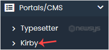 How to Install Kirby via Softaculous in cPanel kirby softaculous