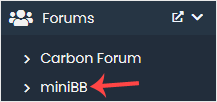 How to Install miniBB Forum via Softaculous in cPanel minibb softaculous