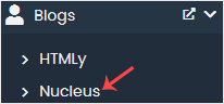 How to Install Nucleus via Softaculous in SiteWorx nucleus softaculous