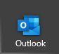 outlook 2021 icon