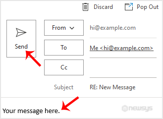 outlook reply final