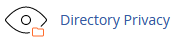 password protected directories