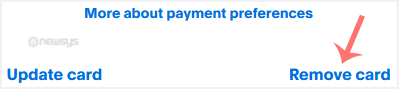 How to Remove a Debit or Credit Card From PayPal paypal remove card link