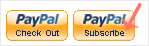 How to Subscribe to an Invoice via PayPal paypal subscribe button