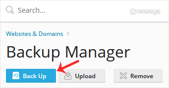 How to Exclude Specific Files/Folders from the Plesk Backup plesk backup manager generate