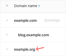 How to Remove an FTP Account in Plesk plesk click on domain