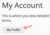 How to Change the Language of a Plesk Panel plesk myprofile client