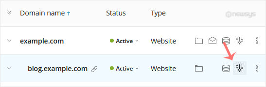 How to Remove a Subdomain Redirect in Plesk plesk open subdomain