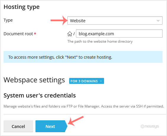 How to Remove a Subdomain Redirect in Plesk plesk remove forwarding