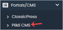 How to Install Plikli CMS via Softaculous in cPanel pliklicms softaculous