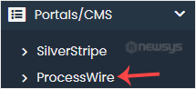 How to Install ProcessWire via Softaculous in cPanel processwire softaculous