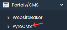 How to Install PyroCMS via Softaculous in cPanel pyrocms softaculous