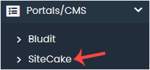 How to Install SiteCake via Softaculous in cPanel sitecake softaculous