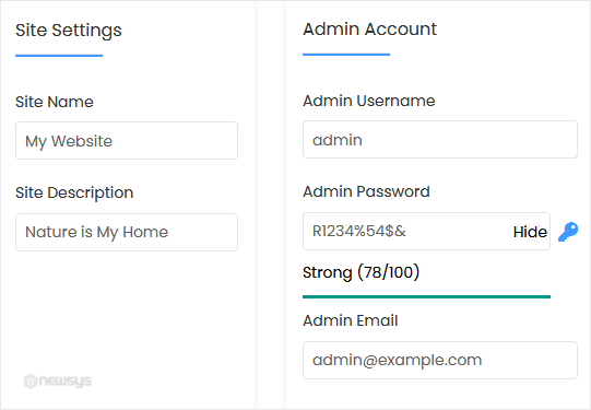 How to Install FUDforum via Softaculous in cPanel softaculous screen2 general