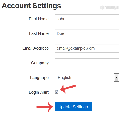 How to Enable or Disable the SolusVM VPS Login Alert solsuvm login alert enable disable