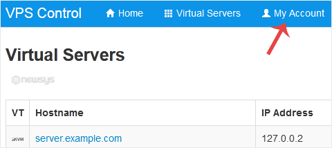 How to Enable or Disable the SolusVM VPS Login Alert solusvm email address change