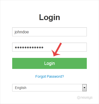 How to Log in to SolusVM Control Panel solusvm login page
