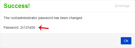 How to Change the VPS OS Root/Admin Password in SolusVM solusvm password os changed