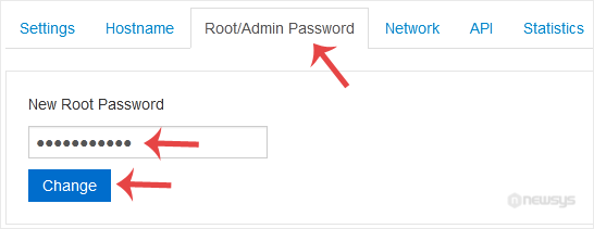 How to Change the VPS OS Root/Admin Password in SolusVM solusvm rootadmin vps os password