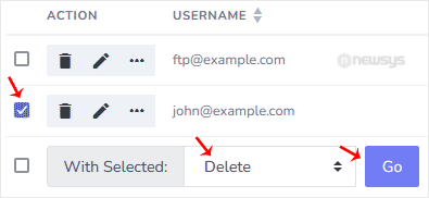 How to Delete an FTP Account in SiteWorx siteworx ftp delete