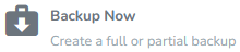 sw backup icon