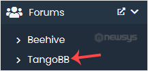 How to Install TangoBB Forum via Softaculous in cPanel tangobb softaculous