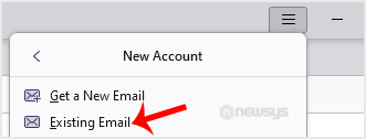 How to Setup a cPanel Email Account in Mozilla Thunderbird thunderbird existing mail account