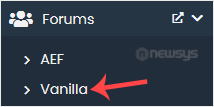 How to Install Vanilla Forum via Softaculous in SiteWorx vanilla softaculous